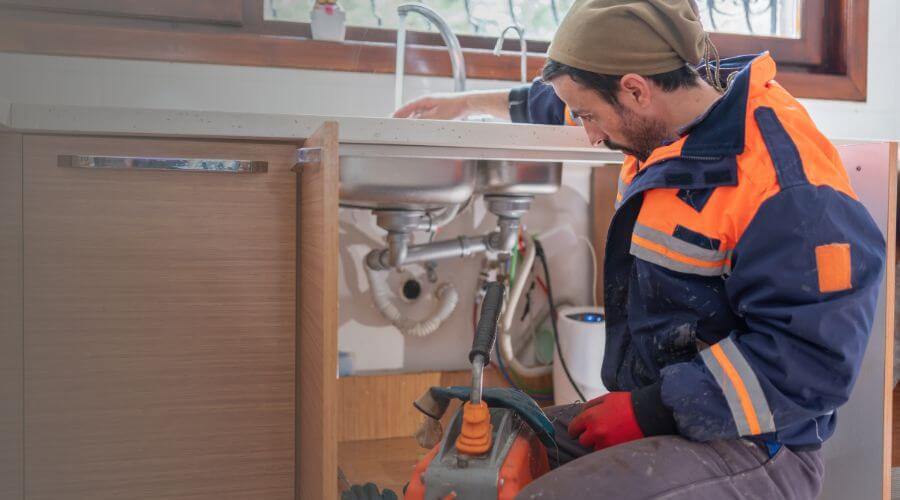 Professional emergency plumbing in Kingsland, AR